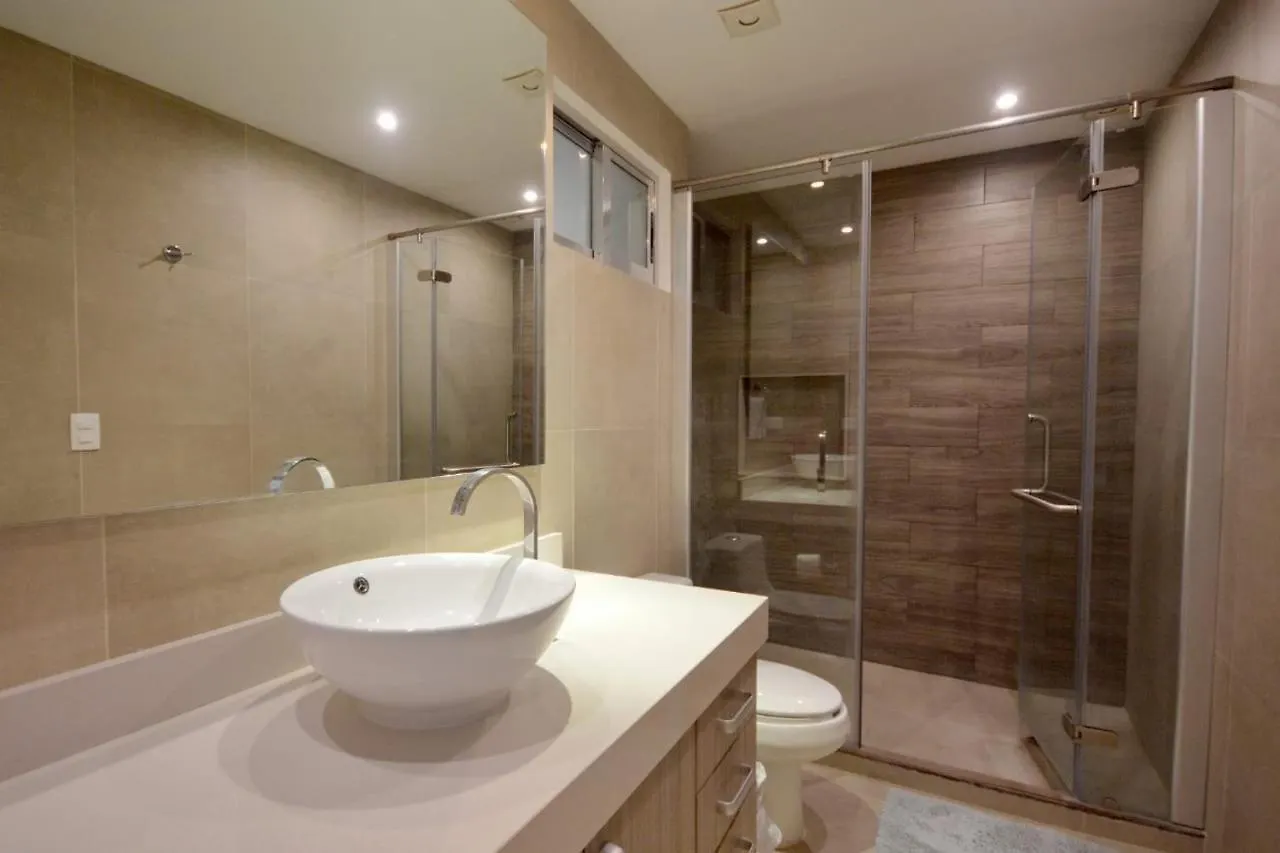 Luxury Apartment Steps From 5Th Av Rooftop Pool By Yeah Playa del Carmen Meksyk