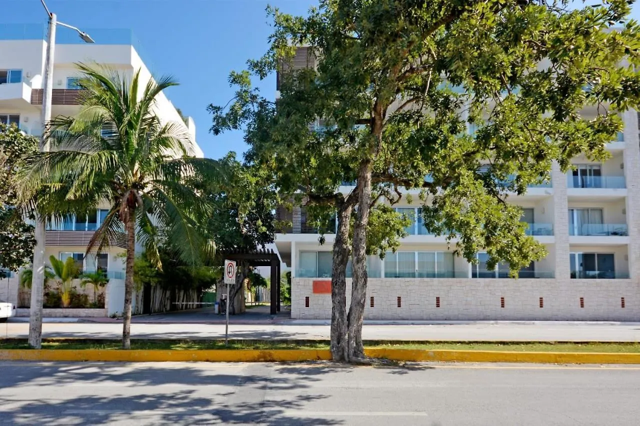Luxury Apartment Steps From 5Th Av Rooftop Pool By Yeah Playa del Carmen 0*,