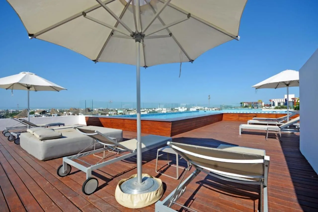 Luxury Apartment Steps From 5Th Av Rooftop Pool By Yeah Πλάγια Ντελ Κάρμεν
