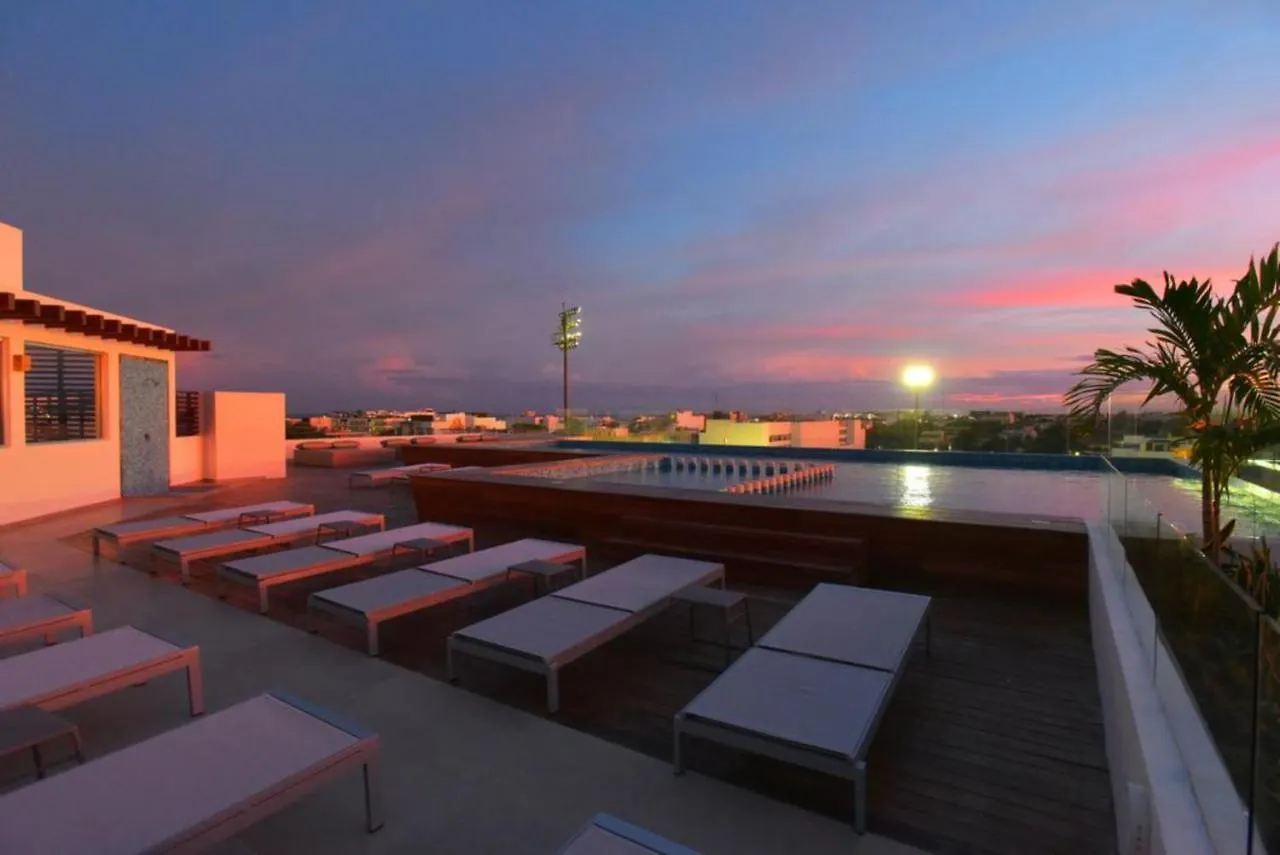Luxury Apartment Steps From 5Th Av Rooftop Pool By Yeah Πλάγια Ντελ Κάρμεν 0*,