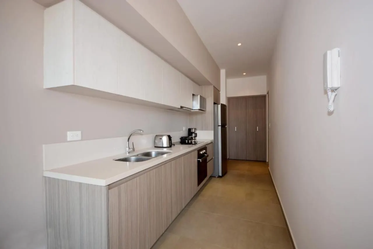 Luxury Apartment Steps From 5Th Av Rooftop Pool By Yeah Πλάγια Ντελ Κάρμεν 0*,  Μεξικό