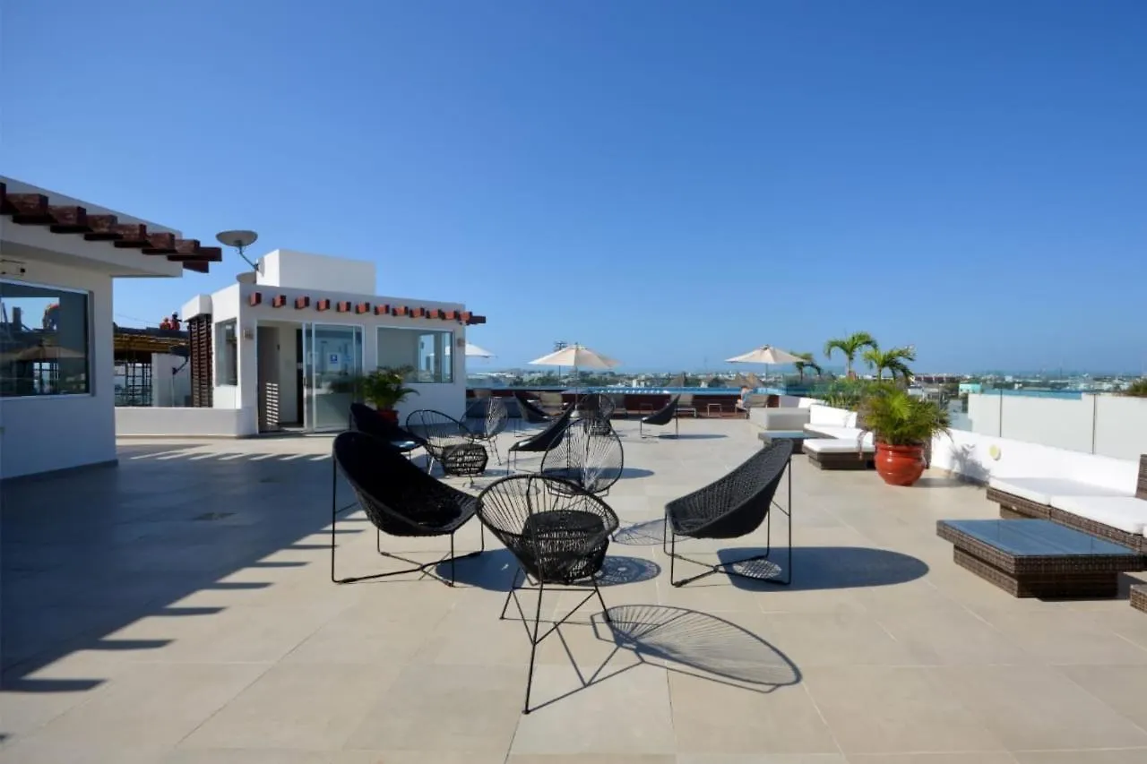 Luxury Apartment Steps From 5Th Av Rooftop Pool By Yeah Πλάγια Ντελ Κάρμεν Μεξικό