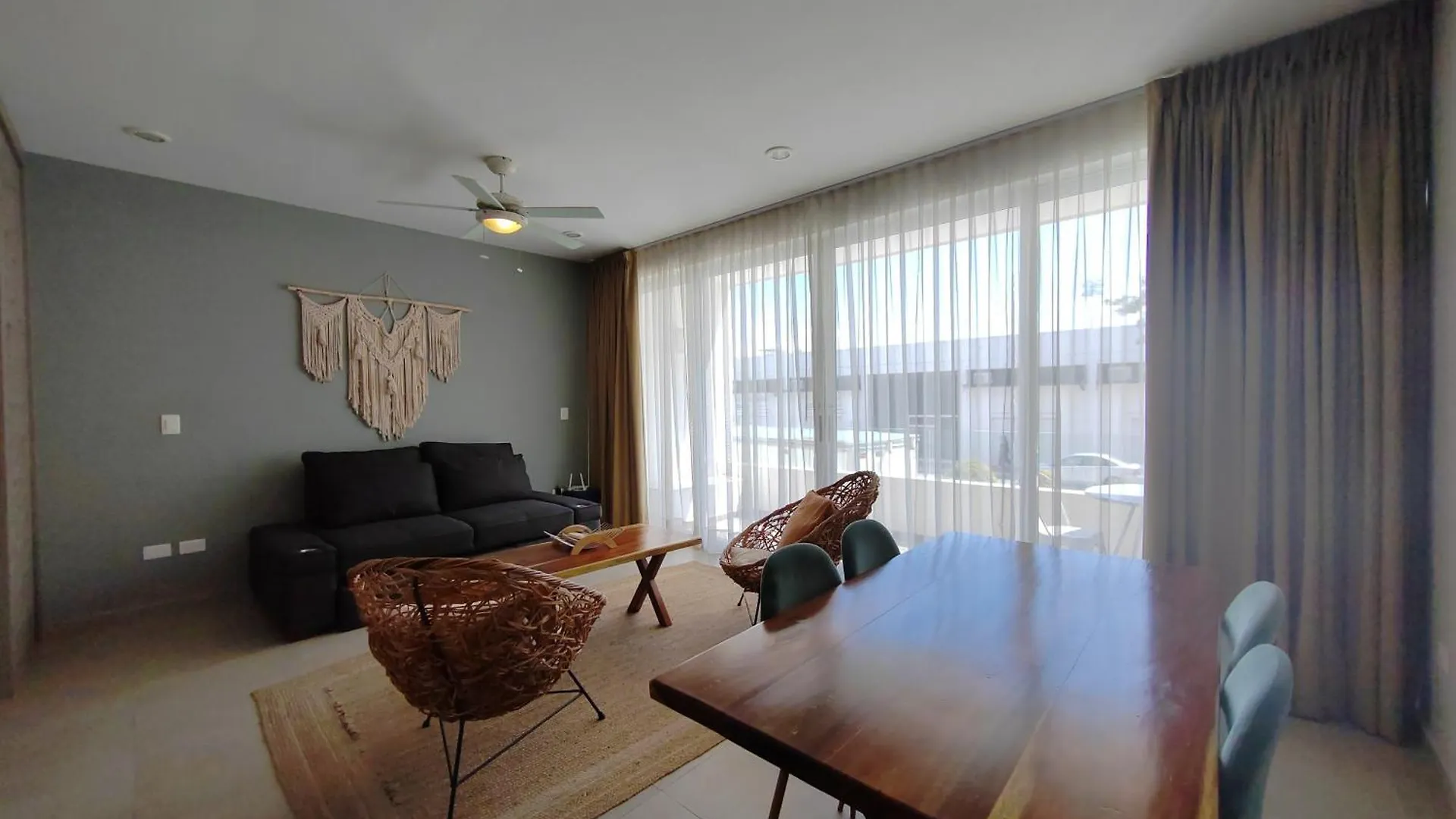 Luxury Apartment Steps From 5Th Av Rooftop Pool By Yeah Πλάγια Ντελ Κάρμεν 0*,  Μεξικό